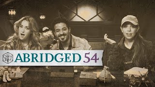 Treacherous Toys | Critical Role Abridged | Campaign 3, Episode 54