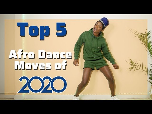 How to Dance the Top 5 Afro Dance Moves of 2020 (Legwork, Moonwalk, Network) | Chop Daily class=