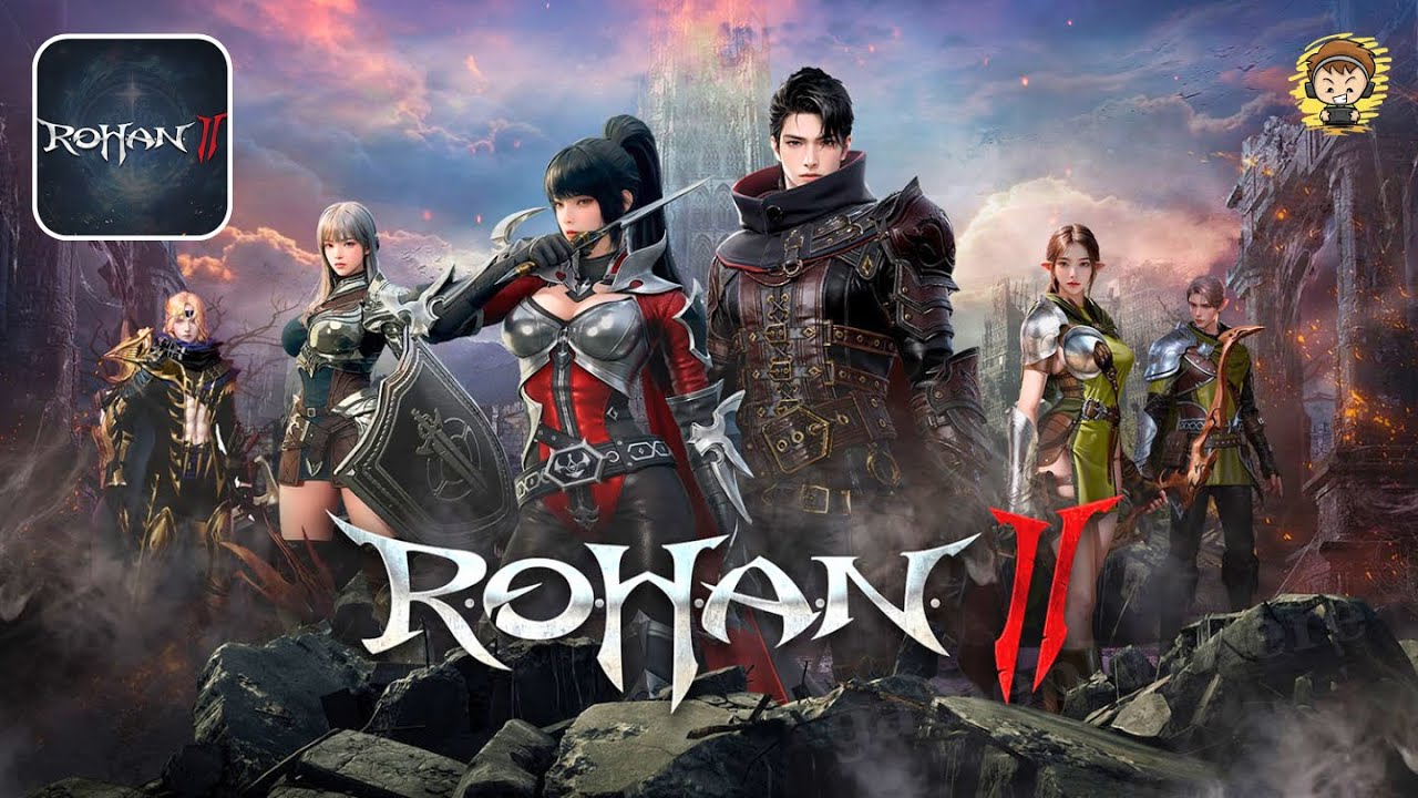 R.O.H.A.N.2 Gameplay - Global Launch (iOS/Android)