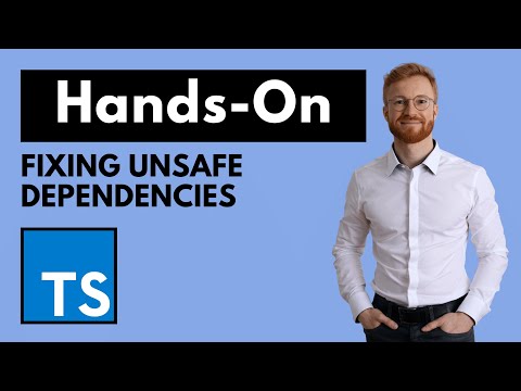 Fix security vulnerabilities