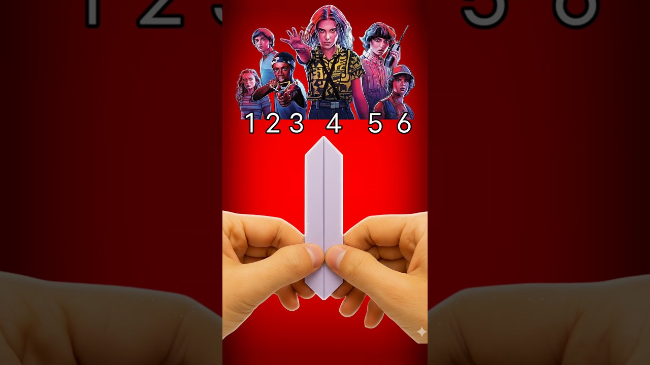 Can You Guess the Stranger Things Character? (99% FAIL! 😱 