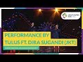 Countdown #AsianGames2018 7 - Performance by Tulus Ft. Dira Sugandi (JKT)