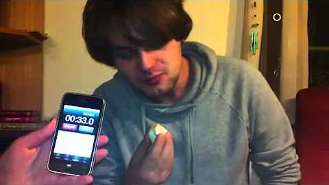 1 Toast 1 Minute