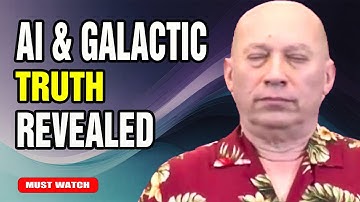 Bashar Channeling 2025: Bashar Reveals the Hidden Truth About AI & Humanity’s Galactic Future