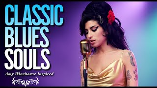 New 2026 Amy Winehouse-Inspired Classic Blues Playlist | Full Album Songs of Love Heartbreak