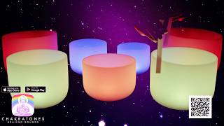 Protect Your Light - Aura Cleanse 432Hz Crystal Bowl Sound Bath