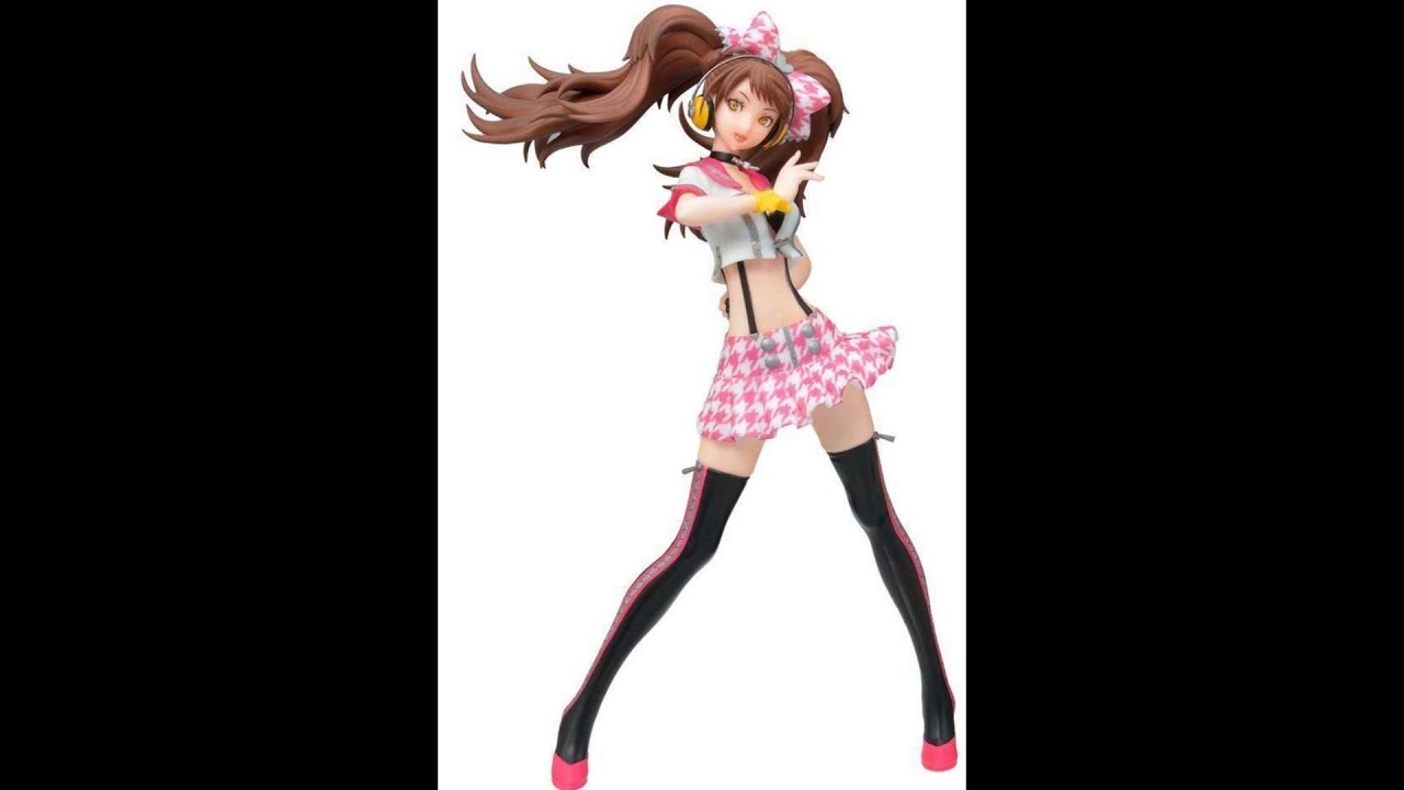 ペルソナ4 ザ・ゴールデン プレミアムフィギュア 天城雪子 マリー 