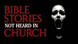 The Bible Lore They Skip