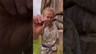 Rock Climbing Gear Weight Tested Rurp