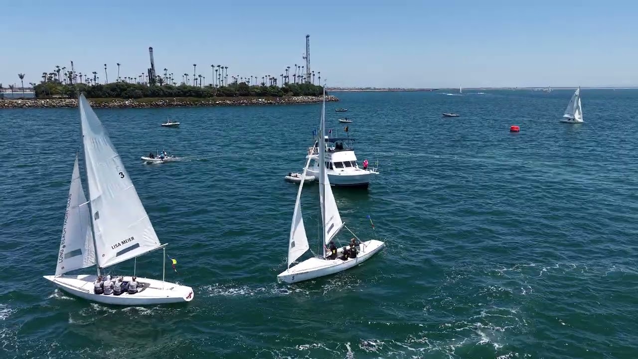 ⁣2026 Dickson Cup   Day 2   F11M3   McGhie v Nichols start
