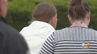 Teacher Speaks With Investigators After Suspects Open Fire In Her Classroom