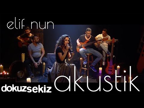 Elif Nun - Tuana (Sana Söz Yine Baharlar Gelecek) (Akustik)