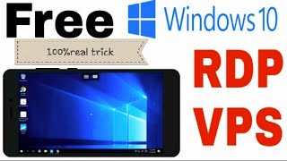 How To Get  RDP Android 2021| Best Ultra Fast Speed Android Emulator 2021 screenshot 5