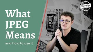 What Is a JPEG or JPG File Format?