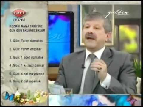 Kozmik Mama Tarifi