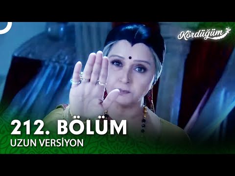 Kördüğüm Hint Dizisi 212. Bölüm (Uzun Versiyon)