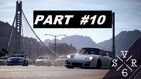 NEED FOR SPEED PAYBACK Walkthrough Gameplay Part 10 - (NFS Payback)