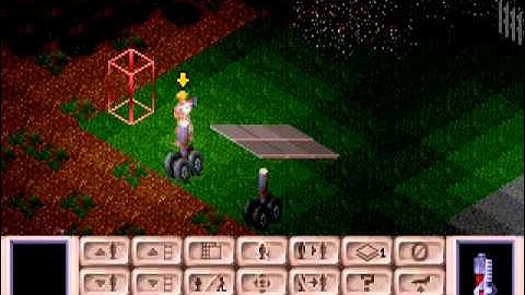 How about a game of X-com Single Solider Challenge part 7