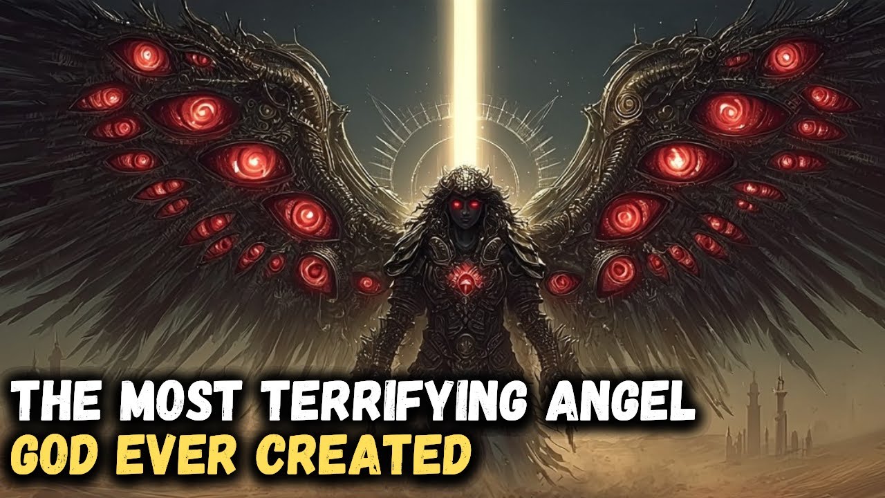 The Most Terrifying Angels in the Bible (Revelation Exposes the Truth We Ignored)