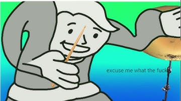 Crappy China Cymbal V2