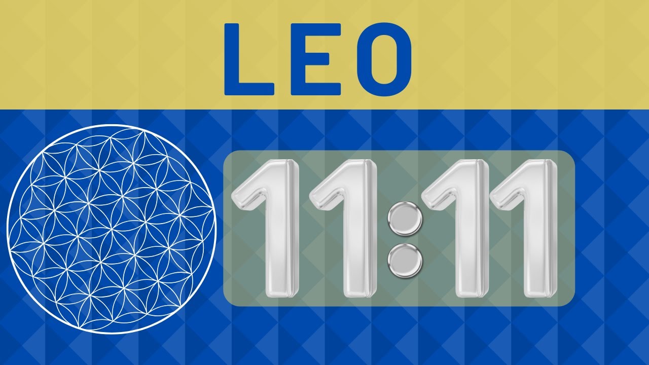 AY DIOS MIO LEO ♌ ESTA NOTICIA NO TE LA ESPERABAS 🙏 ️🍀⭐🚨💸 🔥 HOROSCOPO 🔆 ...
