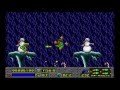 Jazz Jackrabbit - Episode 4 - Gene Machine (1994) [MS-DOS]