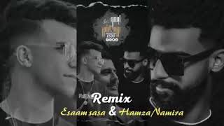 ريمكس حمزة نمرة و عصام صاصا    رياح الحياة و لماذا قلبي نبضو قل سمعها