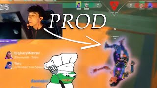44 year old master chef jr champion cooking on valorant vs prod and my 2000s music playlist