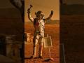 Tell the story of “The Martian” from Mark Watney’s perspective#shorts #movie