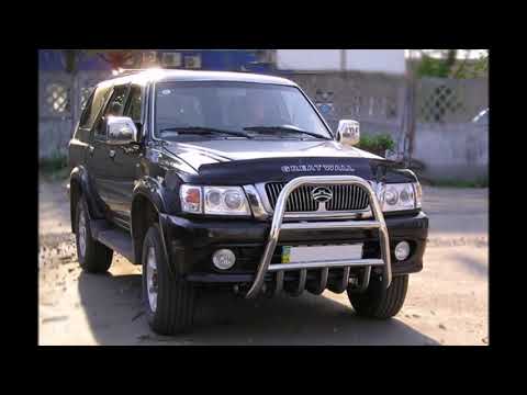 Тюнинг грейт вол сафе своими руками