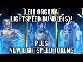 New Lightspeed Bundles/Tokens! More Relics! More Money! More Buying!
