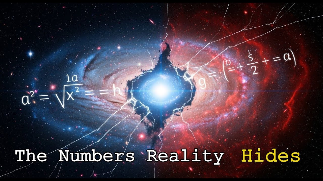 The Numbers That Broke the Universe