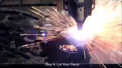 Wright CNC from Start to Finish Cuts ft. Star Trek