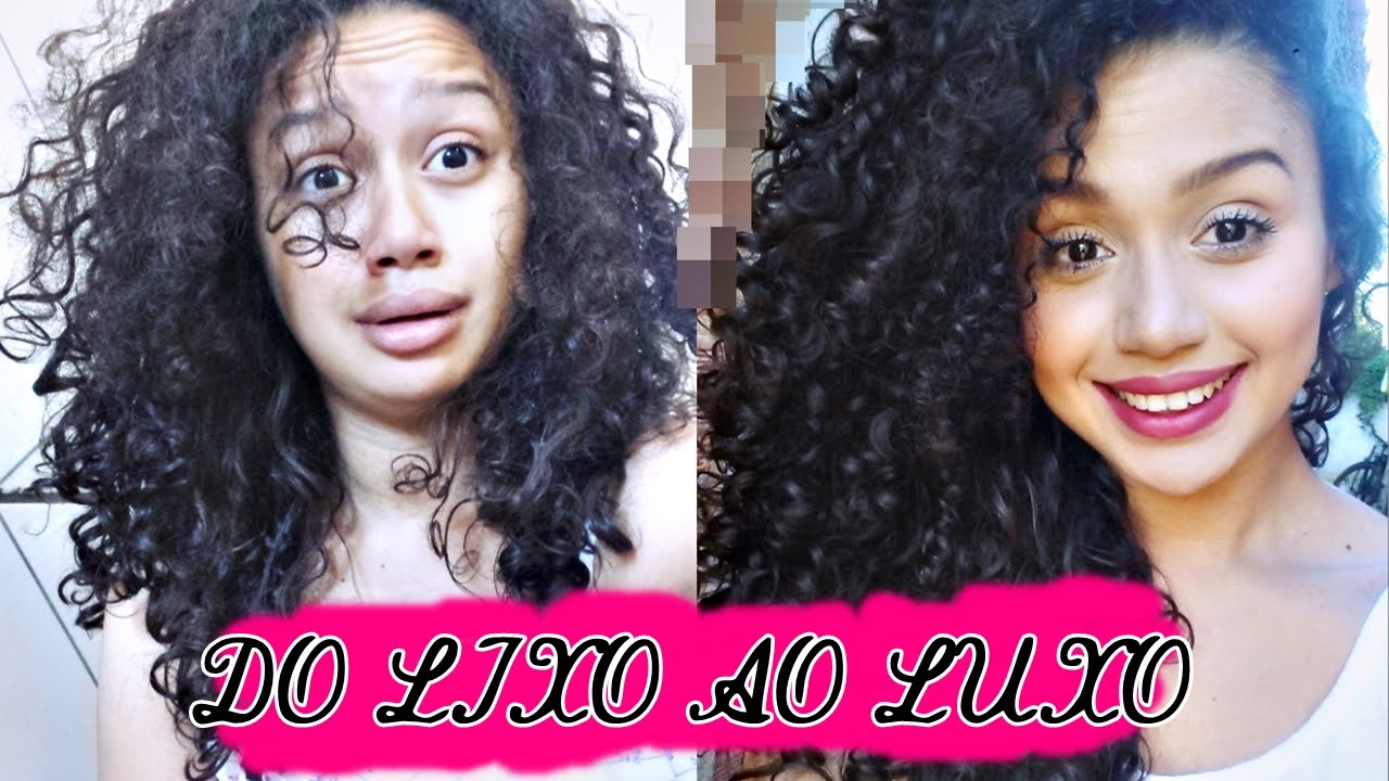 TRATAMENTO MILAGROSO PARA CABELOS SECOS, INDEFINIDOS E DETONADOS