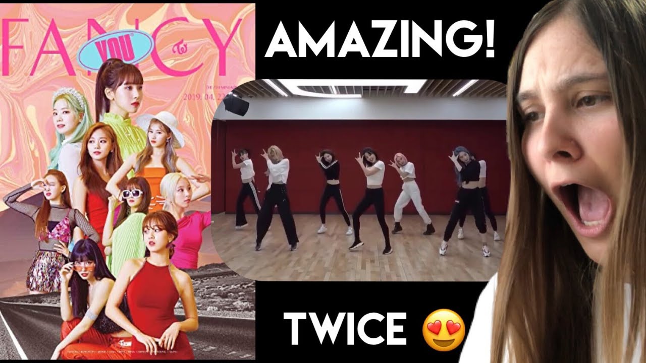 THEY’RE SO CUTE 😍 TWICE "FANCY" M/V + TWICE "FANCY" Dance Practice Video REACTION