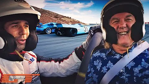 Which Porsche Is The Better Car? | The Grand Tour