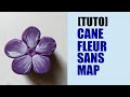 [TUTO] CANE FLEUR SANS MAP EN FIMO / CERNIT