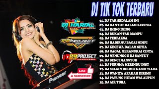 DJ 69 PROJECT TERBARU DANGDUT FULL ALBUM SLOW BASS 2022 | 🎶DJ REMBULAN MALAM | 🎶DJ BAHTERA CINTA🎶🎶