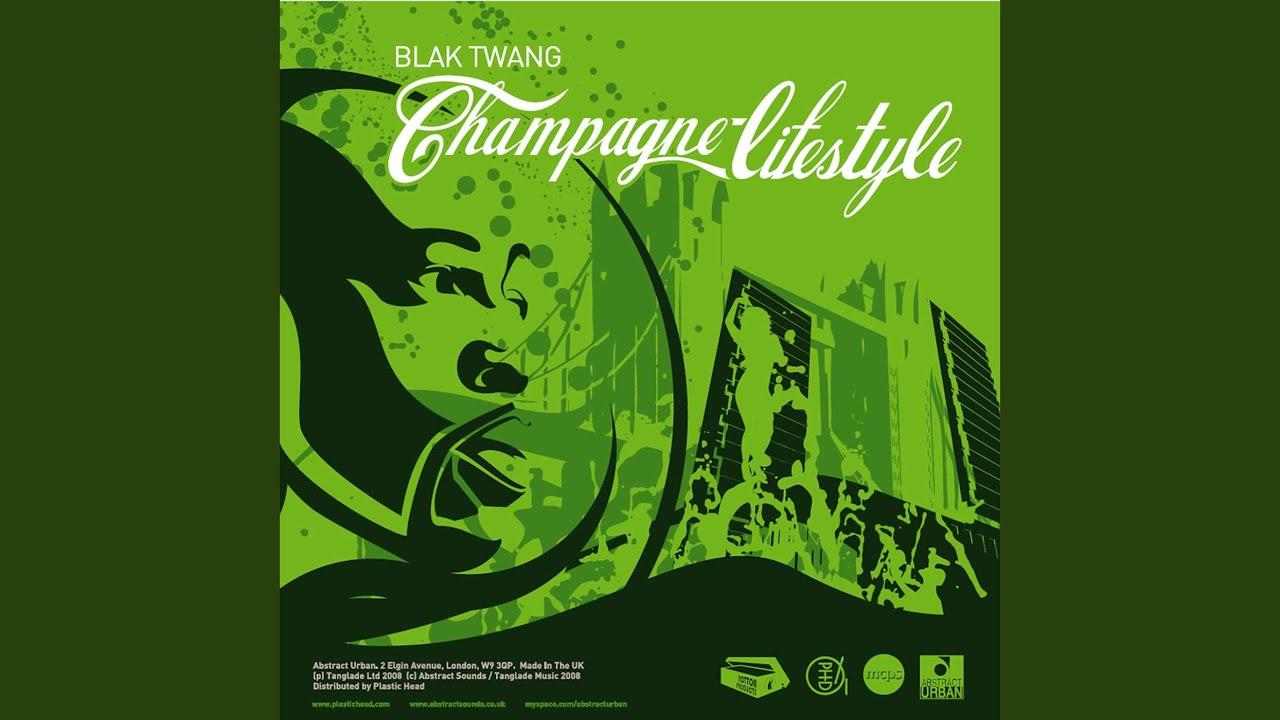 Champagne Lifestyle (Instrumental)