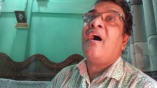 আমর রত পহল Amar Raat Pohalo Robindrasongeet Tomal Chakraborty