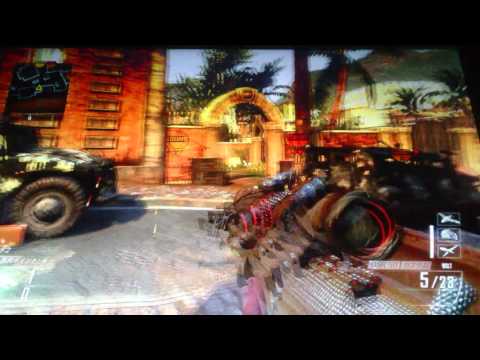 [BO2実況]クラン戦S&D