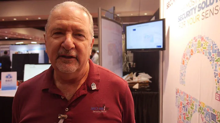 SecureRF, public-key security for IoT, Authentication for wireless sensors, NFC, FPGA