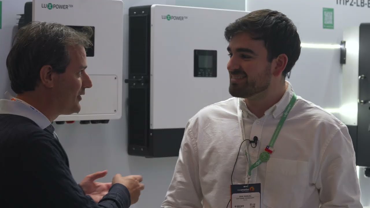 Depois de avançar nas renováveis, Chile entra na era do armazenamento e LuxPowerTek prepara soluções sob medida para o país
