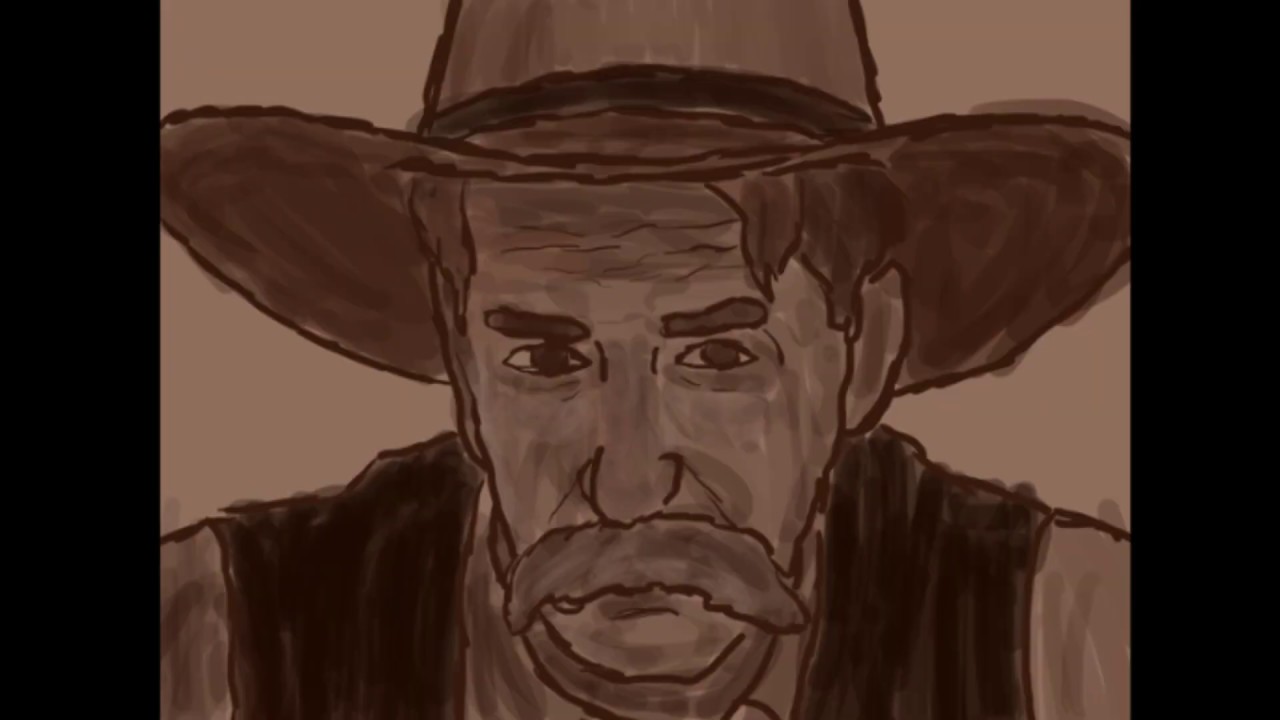 Big Iron - Marty Robbins (With Lyrics) | Jay Decker - YouTube