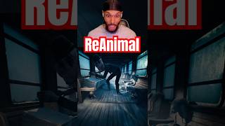 The Terrifying First Boss In Reanimal