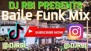BAILE FUNK MIX 2022 🇧🇷 DJ RBI