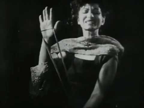 Maya Deren - Ritual in Transfigured Time - CLIP 2