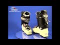 Lyziarky tecnica magnum 90 rt flex 90 quadra tech ultra fit quick instep skiwalk system