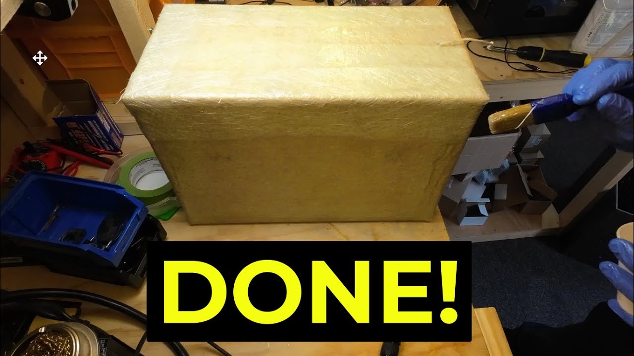 Battery Box MK2 - DONE!!!