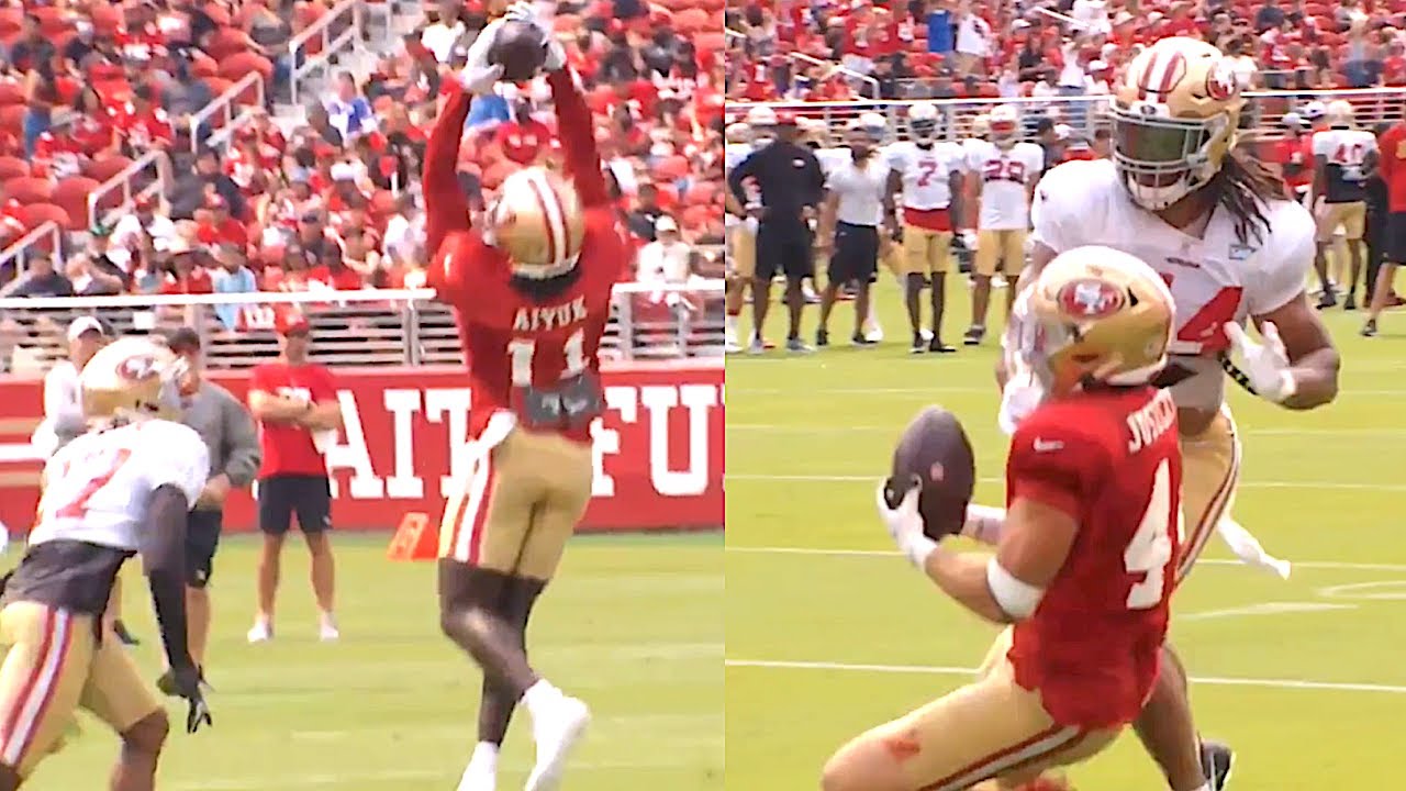 Stock up and stock down from the 49ers preseason opener: Trey ...